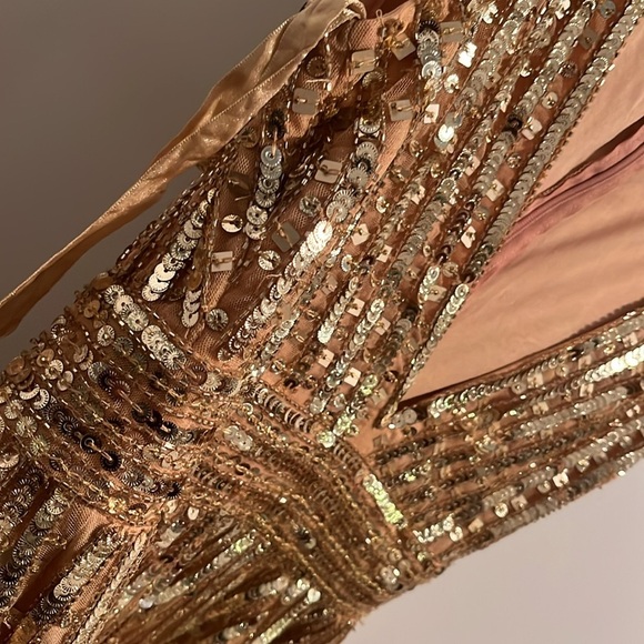 Mac Duggal Short Party Dress #10982 Size 4 NWT - Picture 17 of 17